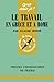 Le travail en Grèce et à Rome