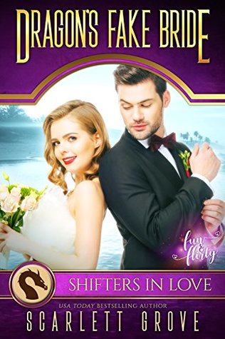 Dragon's Fake Bride (Billionaire Mate-Maker #1)