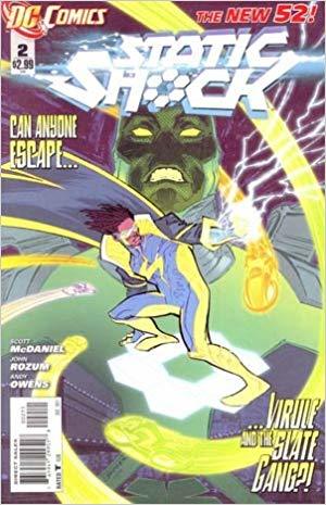 Static Shock #2