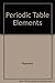 Periodic Table Elements (PE...