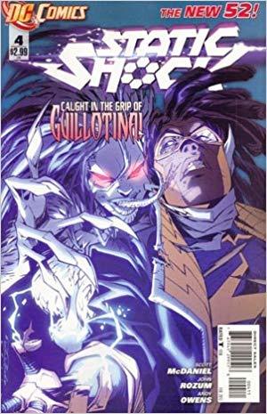 Static Shock #4
