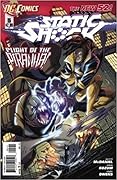 Static Shock #5
