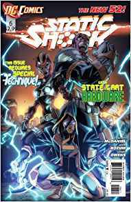 Static Shock #6