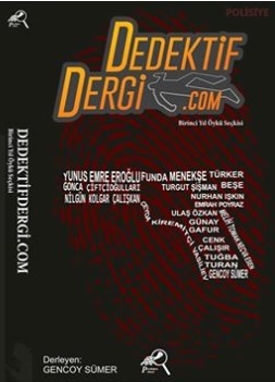 Dedektif Dergi 1. Yıl Öykü Seçkisi