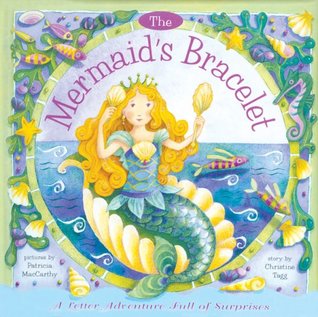The Mermaid's Bracelet: A Letter Adventure (Hardcover)