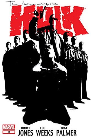 Incredible Hulk (1999-2007) #42