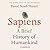 Sapiens by Yuval Noah Harari