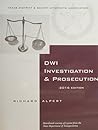 TDCAA DWI Investigation & Prosecution