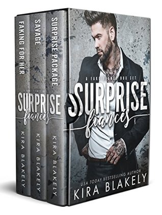 Surprise Fiancés: A Fake Fiancé Box Set (Kindle Edition)