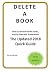 DELETE A BOOK How to remove...