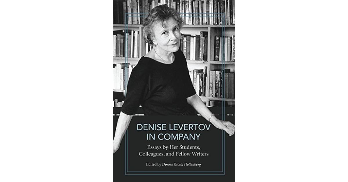 The secret denise levertov image
