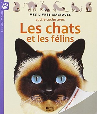 Cache-cache avec les chats et les félins (Paperback)