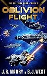 Oblivion Flight (The Oblivion Saga, #2)