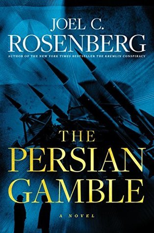 The Persian Gamble (Marcus Ryker #2)