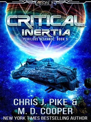 Critical Inertia (Aeon 14: Perilous Alliance, #5)