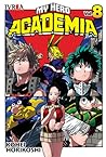 My Hero Academia, vol. 8 by Kohei Horikoshi
