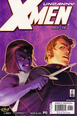 Uncanny X-Men (1963-2011) #406