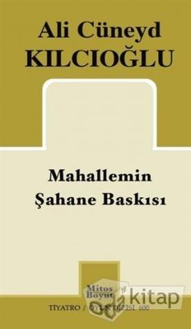 Mahallemin Şahane Baskısı (Paperback)