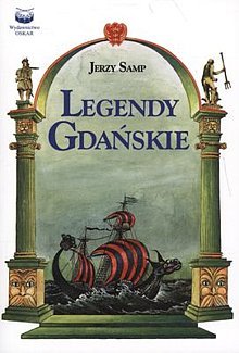 Legendy gdańskie (Hardcover)