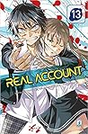 Real account: 13
