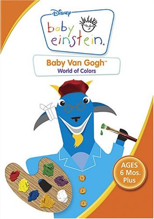 baby van gogh book