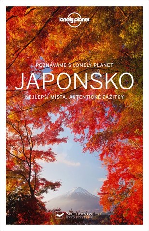Japonsko: poznáváme s Lonely Planet