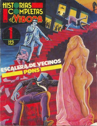 Escalera de vecinos (Unknown Binding)