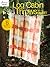 Log Cabin Throws to Crochet by Cindy Adams