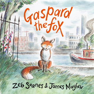 Gaspard The Fox (Hardcover)