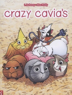 Crazy Cavia's
