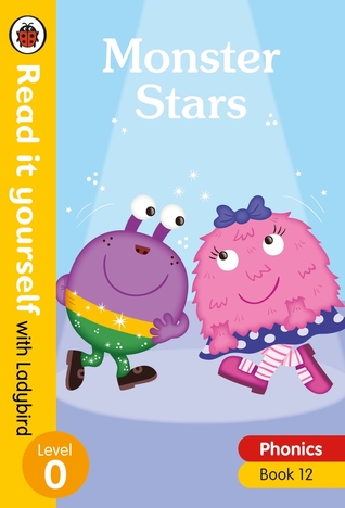 Monster Stars: Level 0 (Read It Yourself with Ladybird)