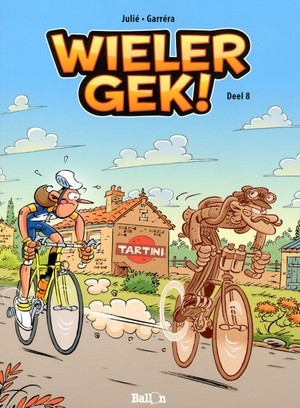 Wielergek! Deel 8