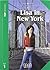 Lisa in New York by H.Q. Mitchell