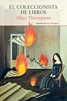 El coleccionista de libros by Alice Thompson