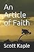 An Article of Faith