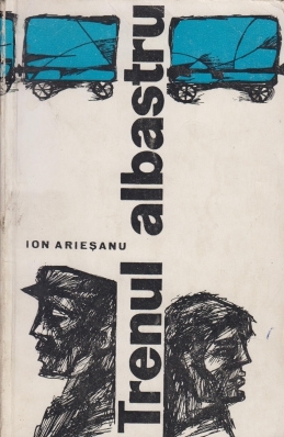 Trenul albastru