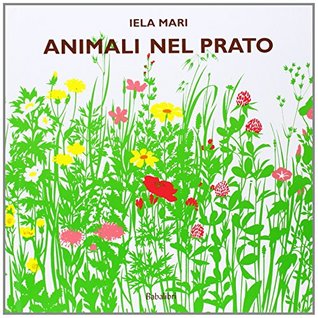 Animali nel prato (Hardcover)