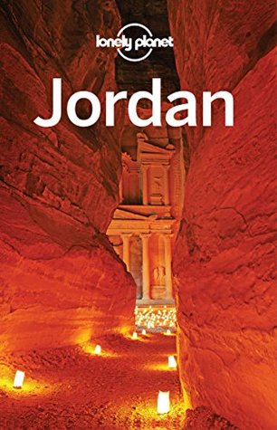 Lonely Planet Jordan (Travel Guide)