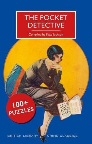 Pocket Detective 100+ Puzzles (Paperback)