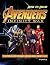 How to Draw Avengers Infinity War by David K.