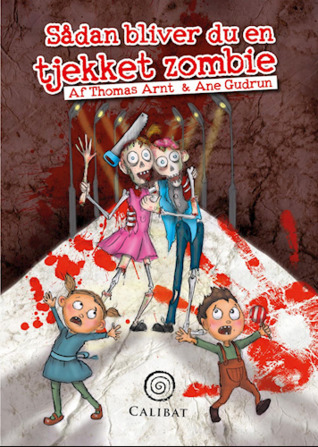 Sådan bliver du en tjekket zombie