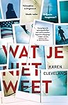 Wat je niet weet