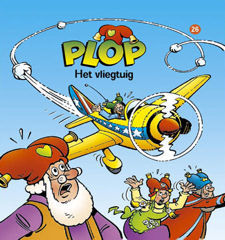 het vliegtuig (plop, #26)