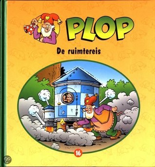 De ruimtereis (Plop #16)