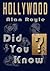 Hollywood by Alan Royle