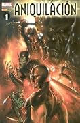 Aniquilación #1