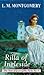 Rilla of Ingleside by L.M. Montgomery
