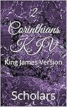 2 Corinthians KJV by Anonymous