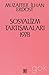 Sosyalizm Tartismalari 1978