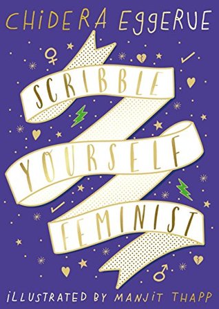 Scribble Yourself Feminist (Paperback)